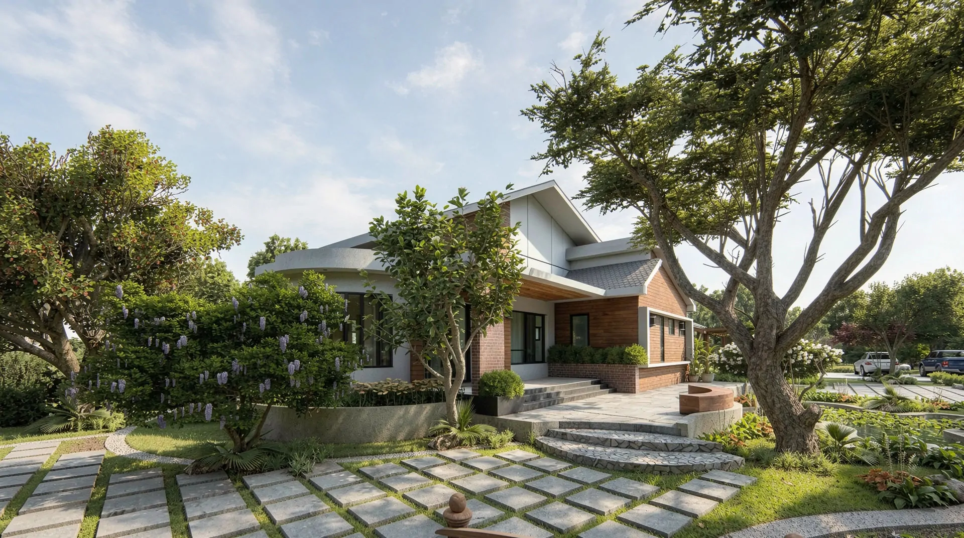 Cách chọn ánh sáng phù hợp cho từng không gian